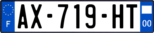AX-719-HT