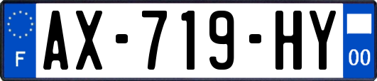 AX-719-HY