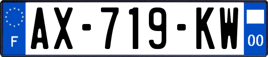 AX-719-KW