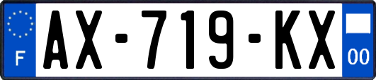 AX-719-KX