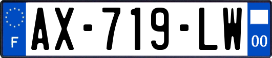 AX-719-LW