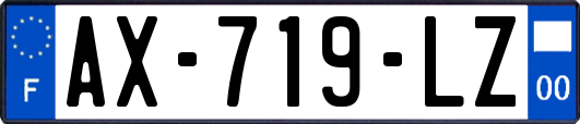 AX-719-LZ