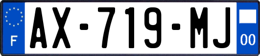 AX-719-MJ