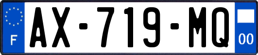 AX-719-MQ
