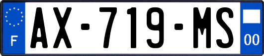 AX-719-MS