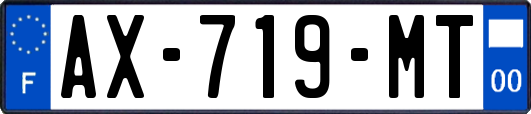 AX-719-MT