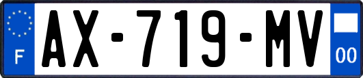 AX-719-MV