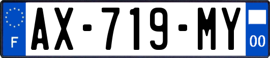 AX-719-MY