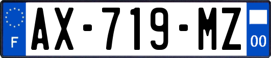 AX-719-MZ