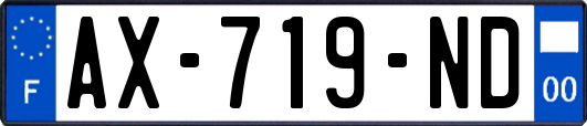AX-719-ND