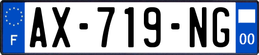 AX-719-NG