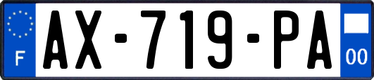 AX-719-PA