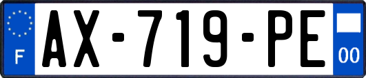 AX-719-PE