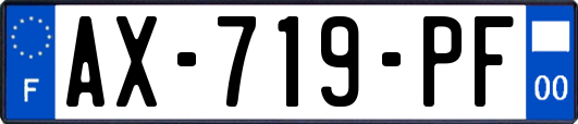 AX-719-PF