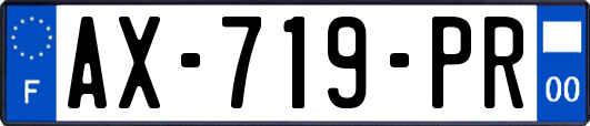 AX-719-PR