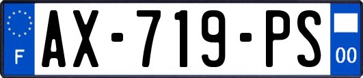 AX-719-PS