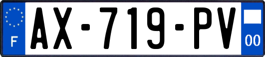 AX-719-PV