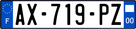 AX-719-PZ