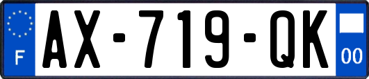 AX-719-QK