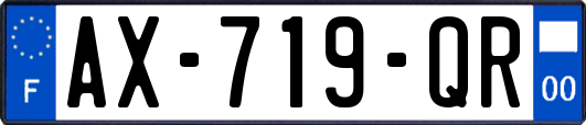 AX-719-QR