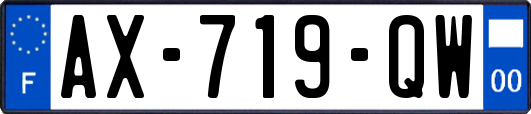 AX-719-QW