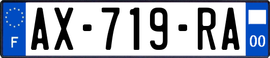 AX-719-RA
