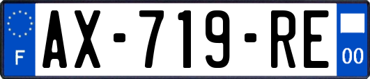 AX-719-RE