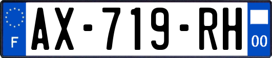 AX-719-RH