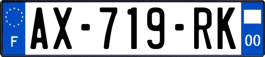 AX-719-RK