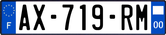AX-719-RM