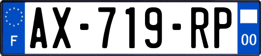 AX-719-RP