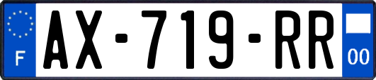 AX-719-RR