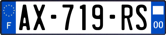 AX-719-RS