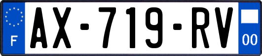 AX-719-RV