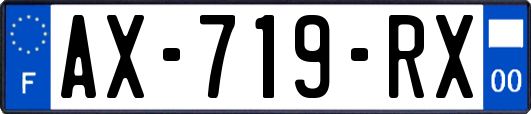 AX-719-RX