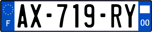 AX-719-RY