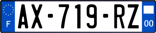 AX-719-RZ