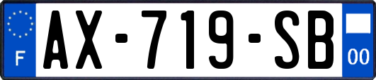 AX-719-SB