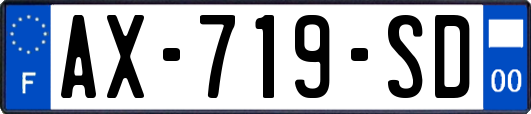 AX-719-SD
