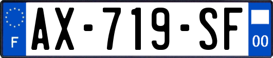 AX-719-SF