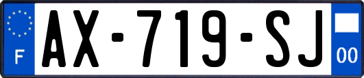 AX-719-SJ