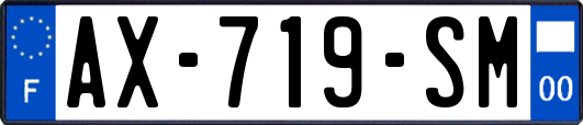AX-719-SM