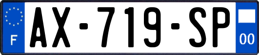 AX-719-SP