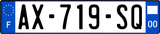AX-719-SQ