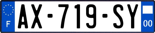 AX-719-SY