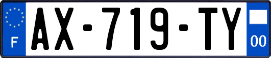 AX-719-TY