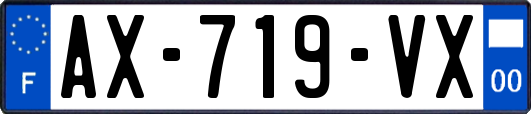 AX-719-VX