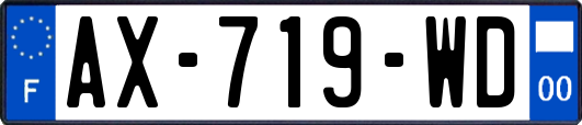 AX-719-WD