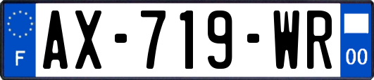 AX-719-WR