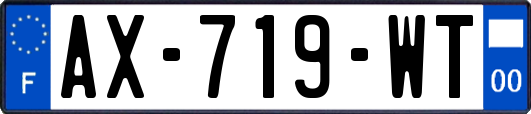 AX-719-WT